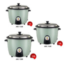 Aiwa Periuk Nasi Conventional Rice Cooker ARC-T108 (1.0L) / ARC-T188 (1.8L) / ARC-T288 (2.8L)