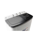 Meck Mesin Basuh 7KG Semi Auto Washing Machine MWM-7500