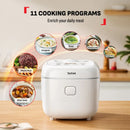 Tefal Periuk Nasi - Delirice Rice Cooker (1.8L) RK7711 RK7711G1