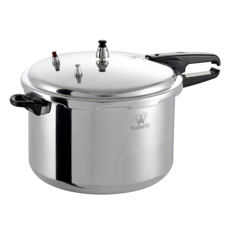 Butterfly Pressure Cooker BPC-22A (5.5L) BPC-24A (7.0L) BPC-26A (8.5L) BPC-28A (11L) BPC-32A (16.5L)