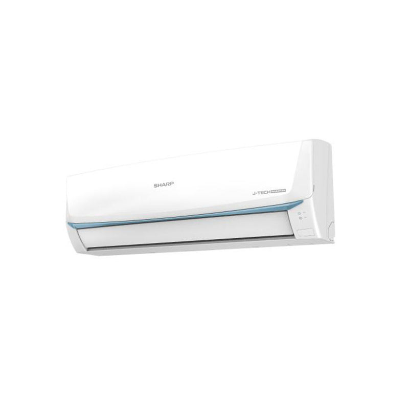 Sharp Penghawa Dingin - 2.0HP Air Conditioner Inverter R32 AHX18BED (FULL SET)