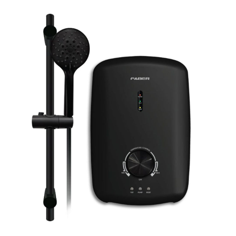 Faber Pemanas Air DC Pump Water Heater FWH DCHK-3750BK / FWH DCSL-3753BK / FWH DCRS-3759BK