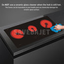 Lebensstil Kollektion 3 zones Ceramic Hob LKRH-9113W