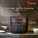 Faber Periuk Nasi - Digital Rice Cooker (1.5L) FRC D-1015