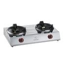 Butterfly Dapur Gas Tekanan Tinggi 2 Tungku High Pressure Double Gas Stove B-233H