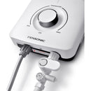 PENSONIC Pam DC Pemanas Air Segera Dengan Pancuran Hujan Instant Water Heater DC Pump With Rain Shower PWH-988SPR