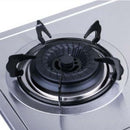 Milux Dapur Gas 2 Pembakar 2 Burner Gas Cooker Hob MGH-S633M MGH-S634M