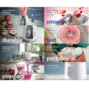 Philips Pengisar 3000 Series Mini Blender HR2512/00