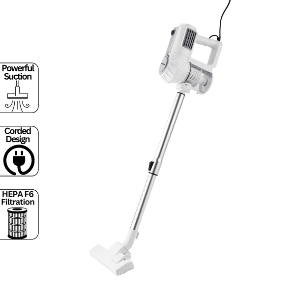 Phison Vakum Penyedut Habuk 600W Stick Vacuum PVC-6090