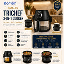 Dorien Trichef 3 in 1 Cooker DMA-35