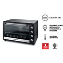 Pensonic Ketuhar Elektrik (100L) Electric Oven PEO-1111