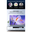 Sharp Televisyen 55" 4K Easy Smart TV 4TC55GJ4000X