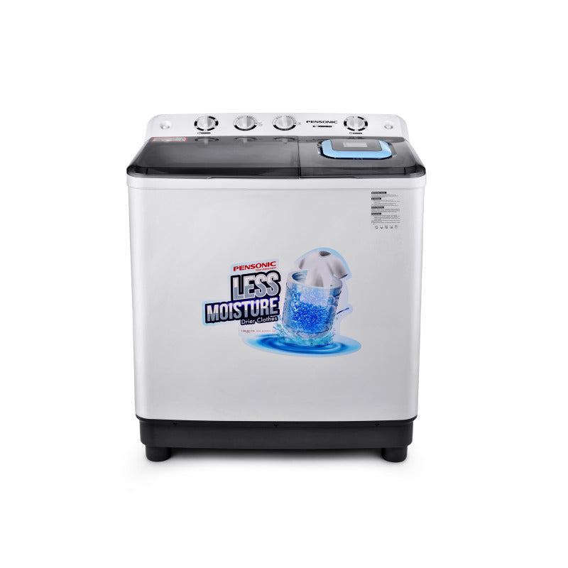 Pensonic 12KG Semi Auto Washing Machine PWS-1206