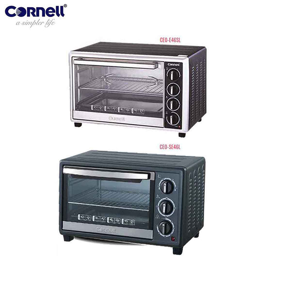 Cornell 46L Electric Oven CEO-SE46L CEO-E46SL