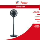 Faber Stand Fan (8") FSF BREEZA 890GN