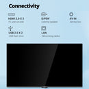 Coocaa 65'' 4K Android LED TV  COOCAA-65 65Y72