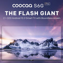 Coocaa 65'' 4K Android LED TV  COOCAA-65 65Y72