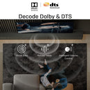 Coocaa 65'' 4K Android LED TV  COOCAA-65 65Y72