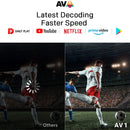 Coocaa 65'' 4K Android LED TV  COOCAA-65 65Y72