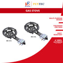 Pentec Industrial Cast Iron Gas Stove MD-21A MD-31A