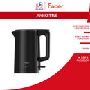 Faber Jug Kettle (1.8 L) FCK DW-X1788