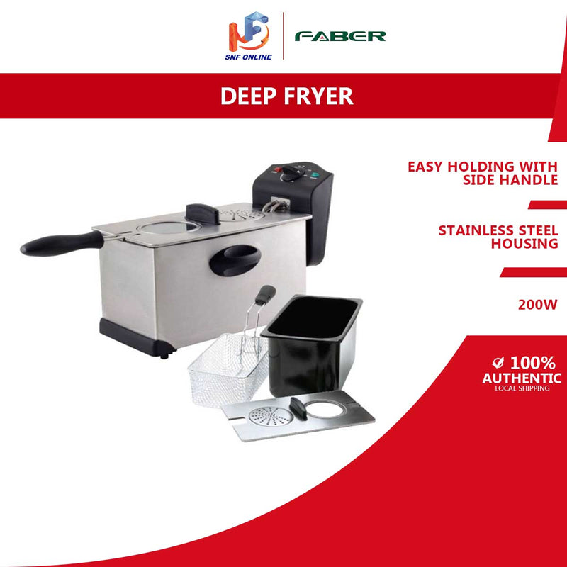 Faber 3.0L Deep Fryer FDF2038