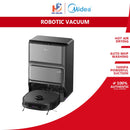 Midea Pembersih Pintar Robotic Vacuum Cleaner With Hot Air Drying V12