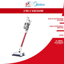 Midea 2 In 1 Cordless Vacuum Cleaner MVC-V18P