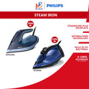 PHILIPS Seterika Wap PerfectCare Steam Iron GC3920 GC3920/26 DST6120/20