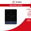 Khind 2000W Induction Cooker IC2023