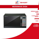 Sharp Pemanas Lauk - Microwave With Grill (25L) R607EK