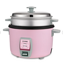 Khind Rice Cooker- RC918T (1.8L) (LIGHT PINK / CREAM MAGNOLIA)