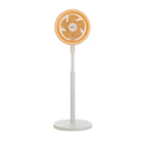 Meck Kipas Berdiri Cyclone Stand Fan MSC-8 (8") (Cream) / MSC-10 (10") (Green)