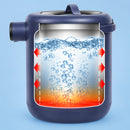 Milux Pemanas Air Elektrik - 5L Electric Thermo pot MTP-501
