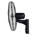 Meck Wall Fan with Remote MWF-168R (16") MWF-188R (18")
