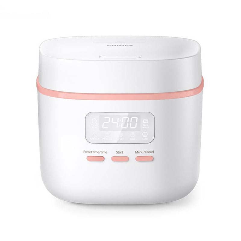 Philips 0.54L Mini Rice Cooker HD3064/62