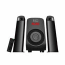 DENN Sistem Bar Bunyi Audio Speaker Soundbar Hi-Fi Hybrid System DLA-SB2880BO