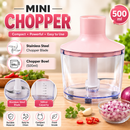 MISTRAL Pengisar Tangan Hand Blender MHB1902 (Pink)