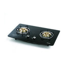 PENSONIC Dapur 2 Penunu Built In Glass Hob PGH-422N