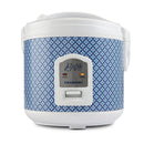 Pensonic Batik Jar Rice Cooker PSR-1005B (1.0L) / PSR-1505B (1.5L)