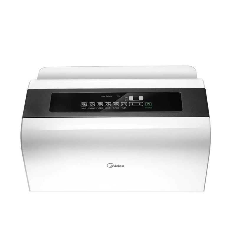 Midea Penyahlembap - Smart Dehumidifier MDDP-30DEN7 (30L) / MDDP-50DEN7 (50L)