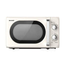 Sharp Pemanas Lauk 20L Peko Microwave Oven R220EFRDMA (RED) R220EFWHMA (WHITE)
