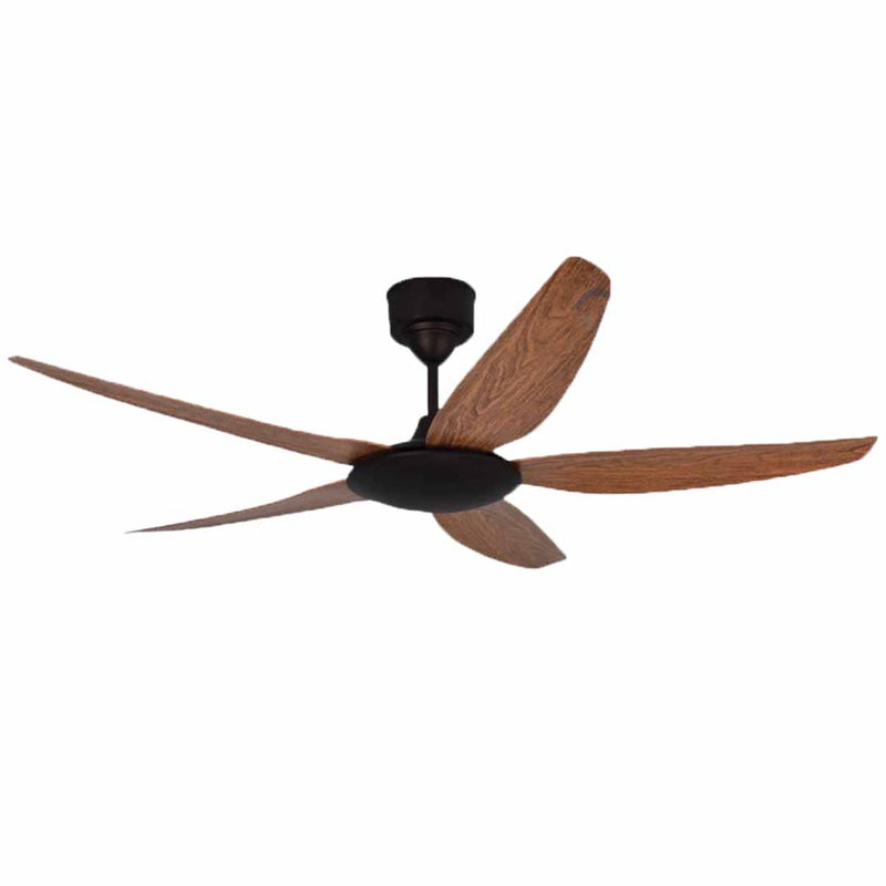 Elmark SAKI Kipas Siling - Ceiling Fan 56'' DC Motor With Remote Control SAKI (KOA/CHAMPAGNE)