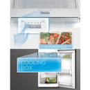 Midea 2 Doors Inverter Quattro Refrigerator (240L) MDRT307MTB28-MY