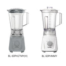 Toshiba Mesin Pengisar Makanan Blender ( 1.5 L ) BL-60PHNMY BL-60PH2TMY(H) Blender Elektrik