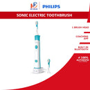 PHILIPS Berus Gigi Elektrik Kanak-Kanak Sonicare HX6321/03 HX6321