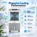 Midea 45L Commercial Air Cooler MAC-7045C