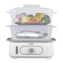 Elba Food Steamer 20L EFS-M2028(WH)