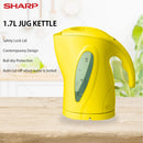 Sharp Cerek Elektrik - Jug Kettle 1.7l EKJ17P/K