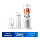 Philips Pengisar 3000 Series Mini Blender HR2512/00